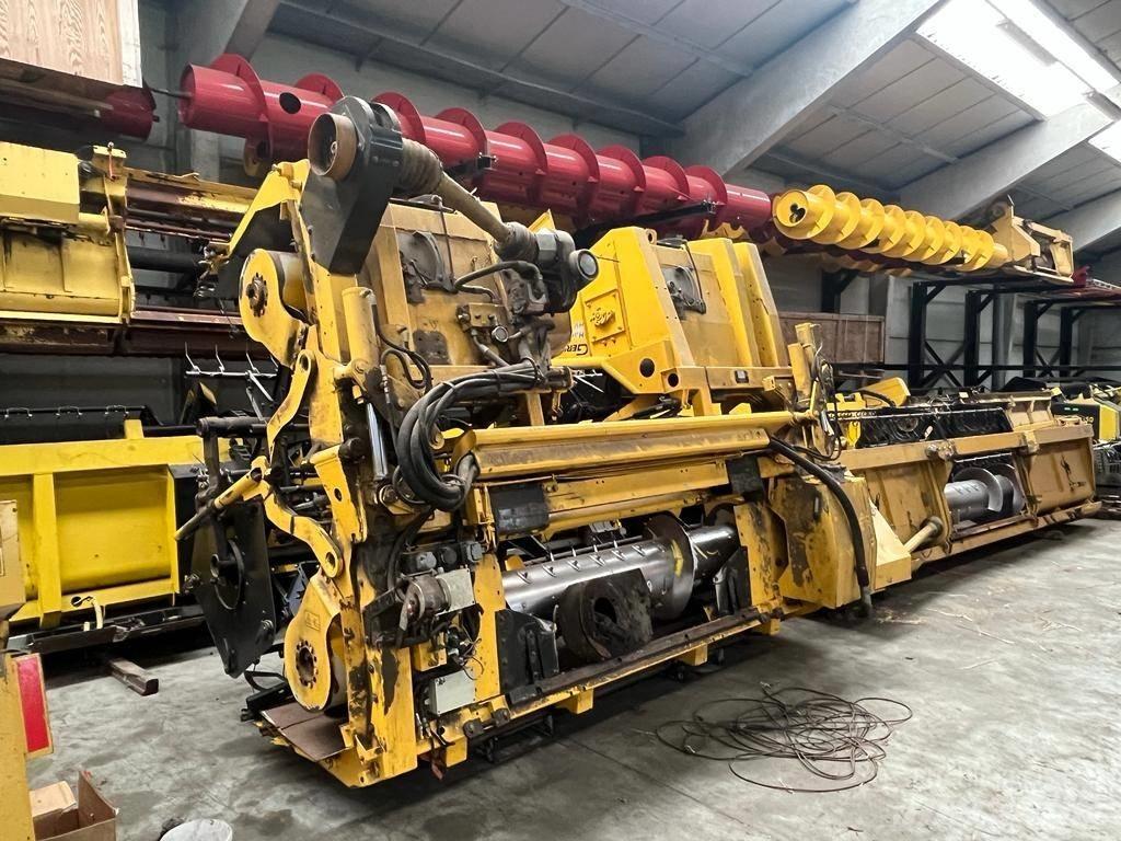 Geringhoff HV 540 聯合收割機頭