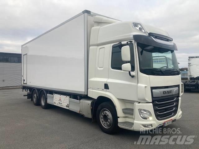 DAF CF 450 FAN 溫控卡車