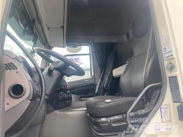 DAF CF 450 FAN 溫控卡車