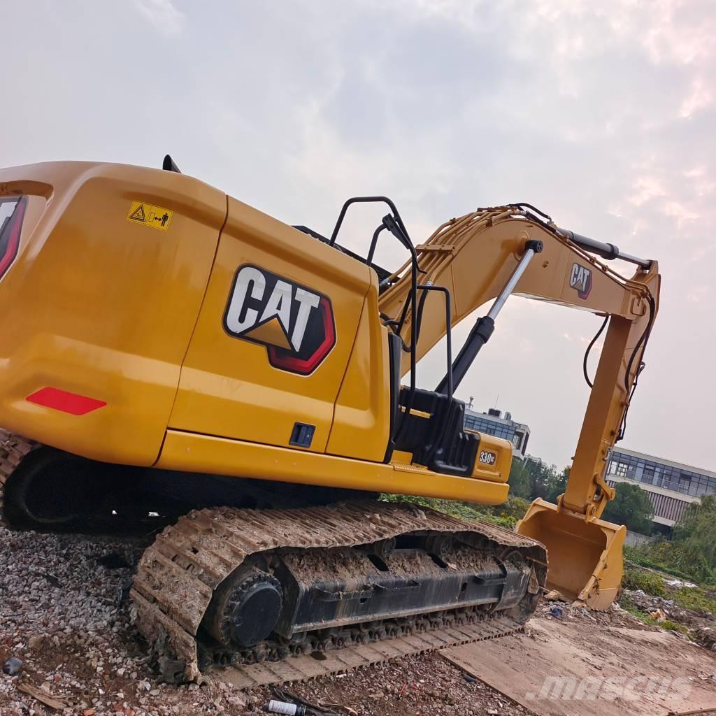 CAT 330 GC 履帶式 挖土機/掘鑿機/挖掘機