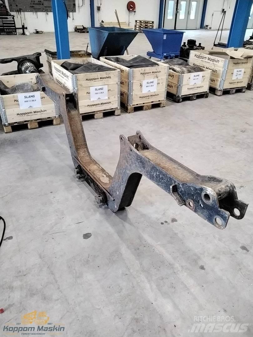 Valmet 890 其他組件