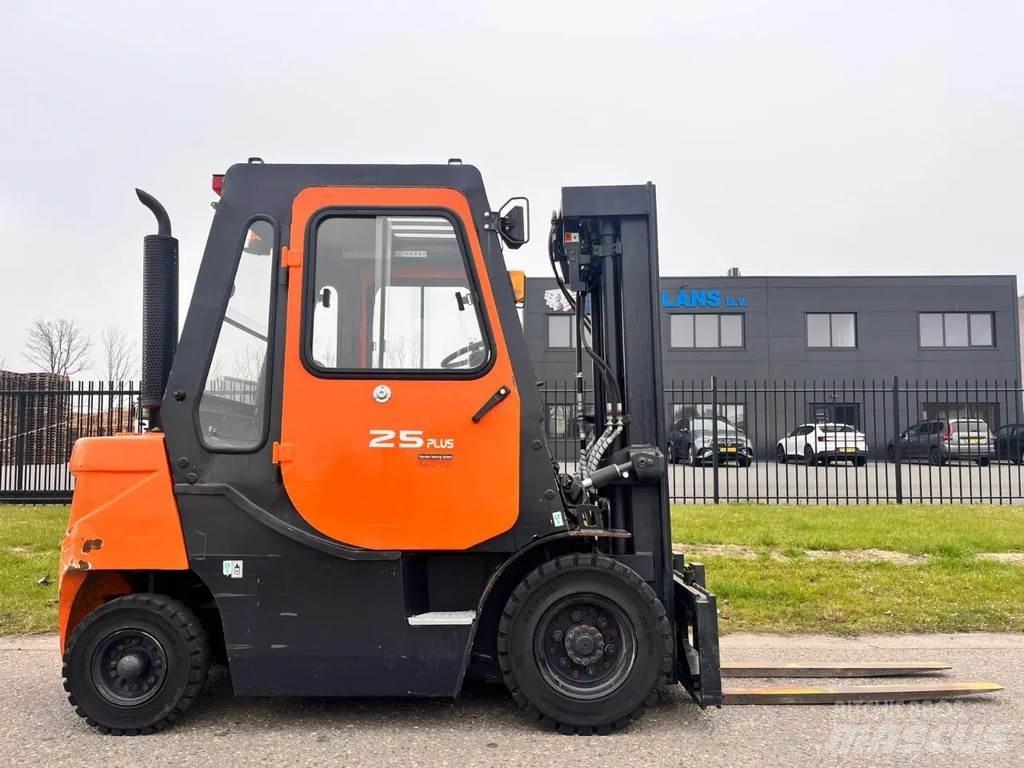 Doosan D25G PLUS 堆高機(叉車)-其他