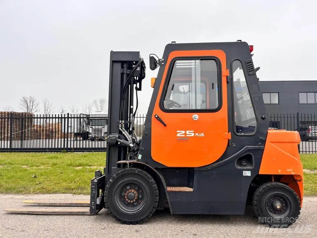 Doosan D25G PLUS 堆高機(叉車)-其他
