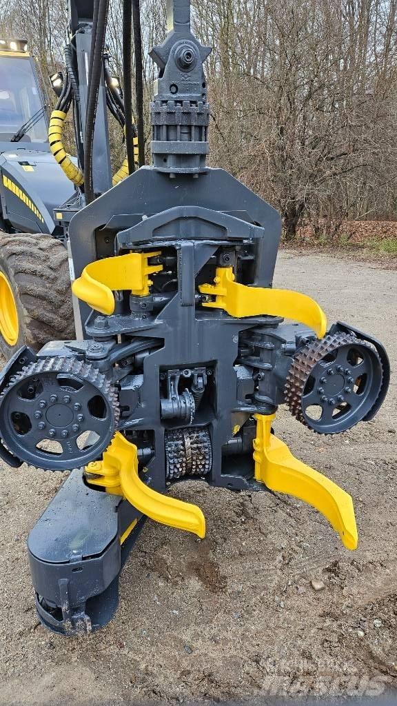 Ponsse Ergo 6W 收穫機