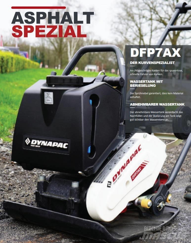 Dynapac DFP7AX 夯實機(夯土機)