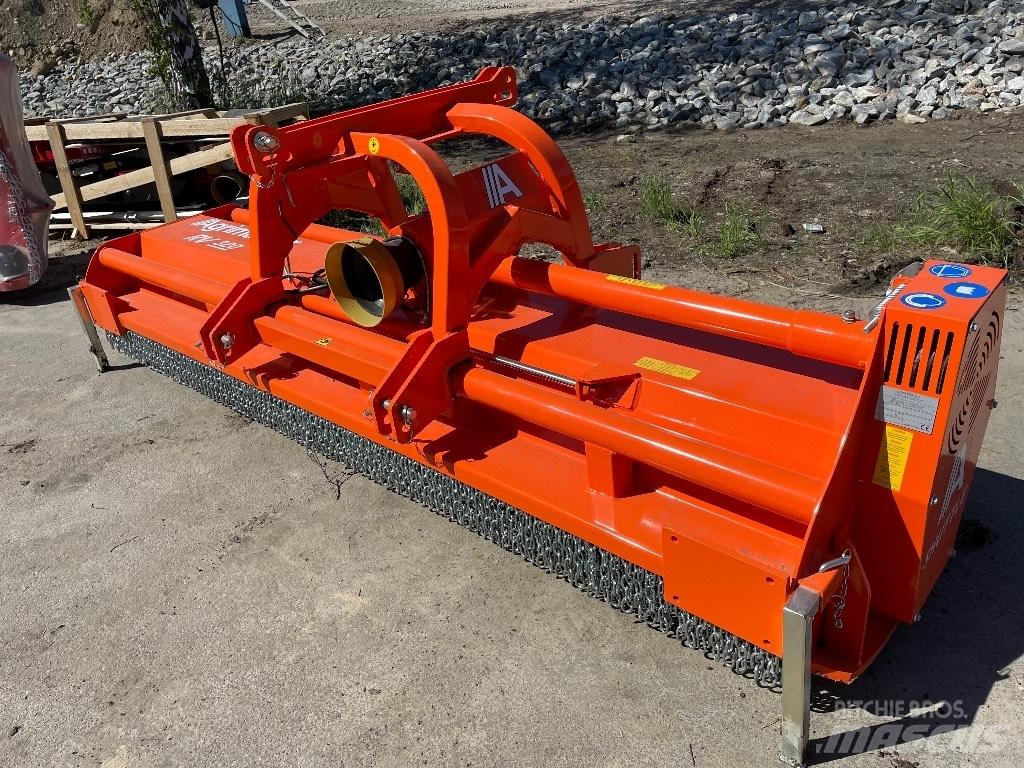 Agrimaster RV 320 莖葉去葉機