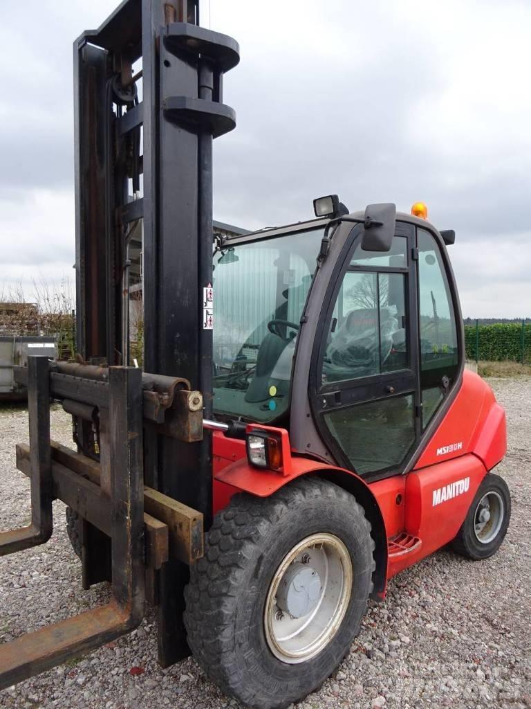Manitou MSI 50 H 越野車