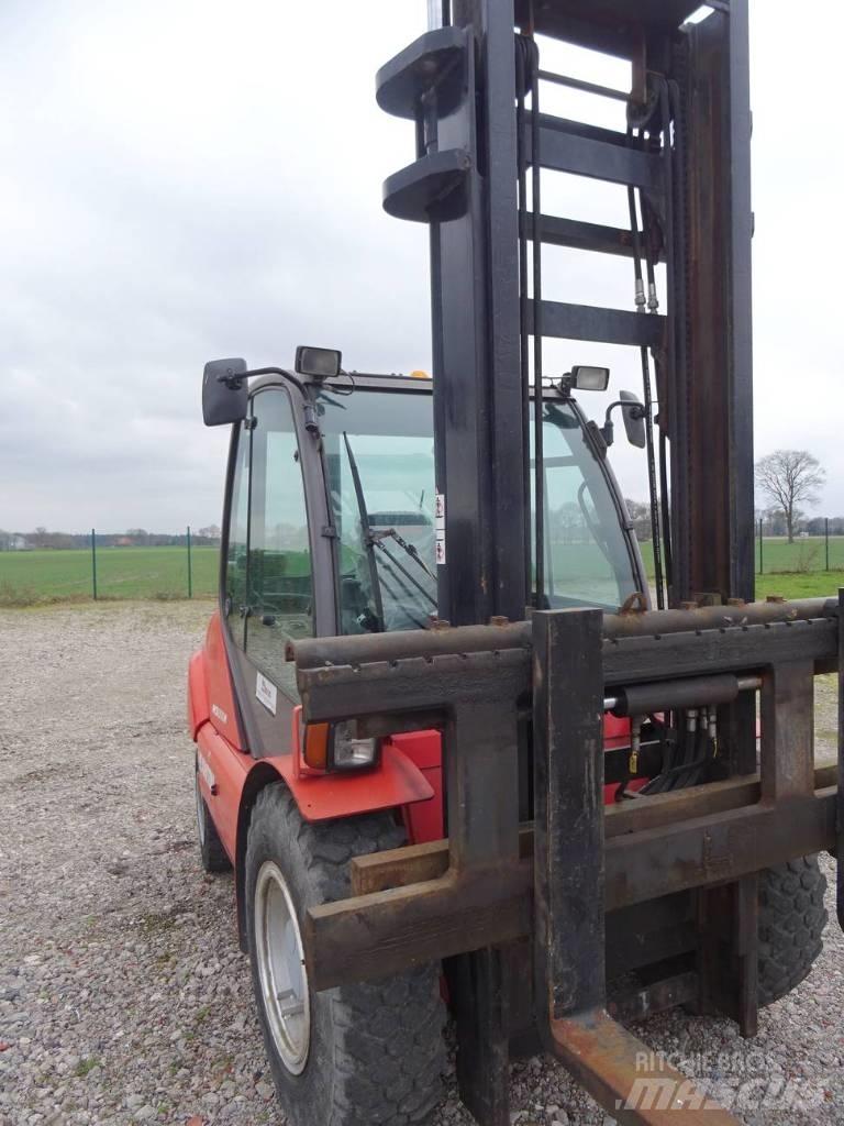 Manitou MSI 50 H 越野車