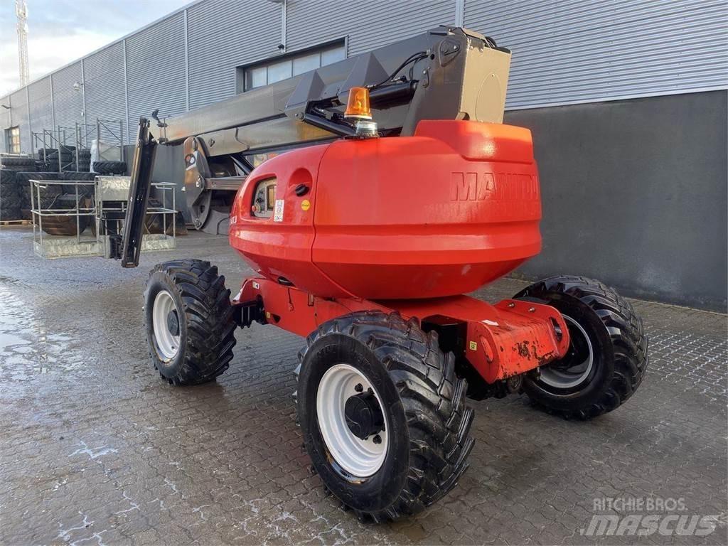 Manitou 200ATJ RC 曲臂高空作業車