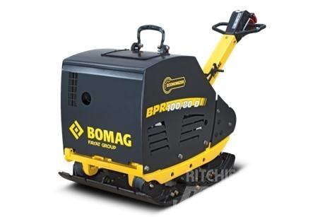 Bomag BPR 100/80 D 夯實機(夯土機)