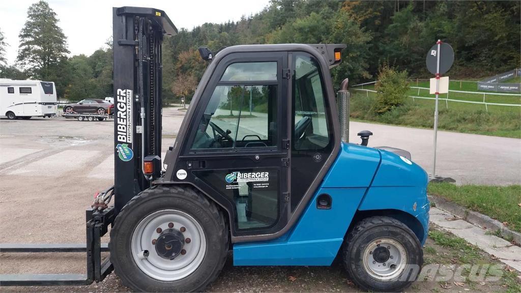 Manitou MSI 30 柴油卡車