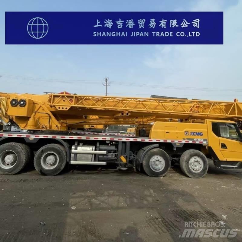 XCMG QY 35 K 全路面起重機/吊車