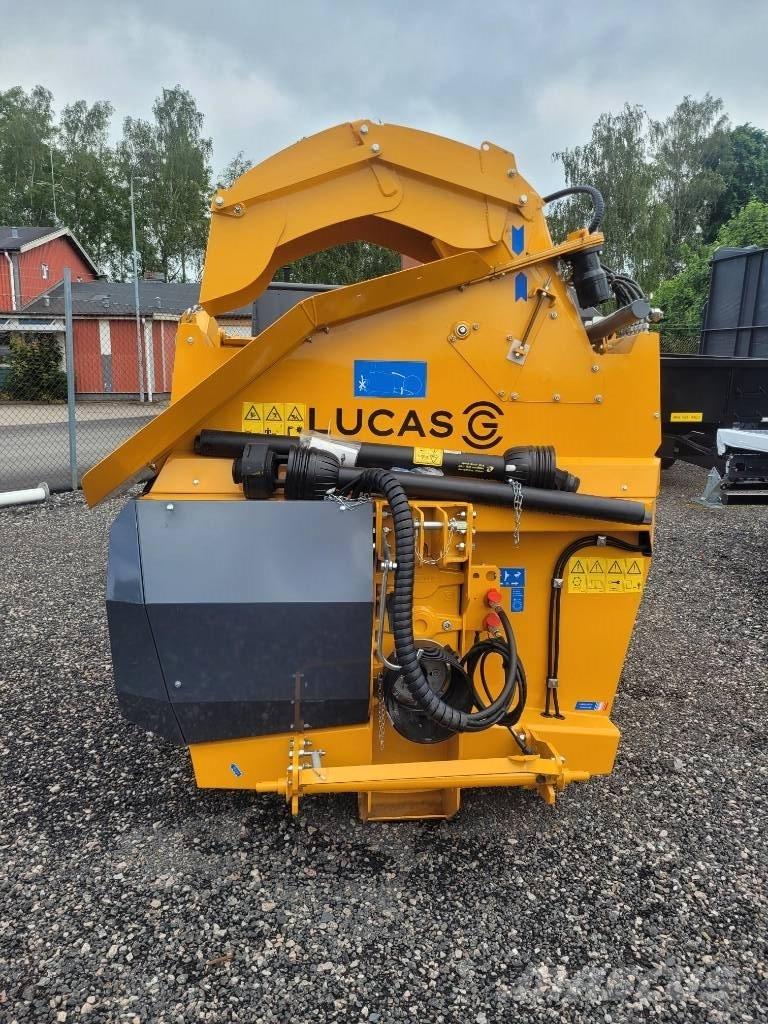 Lucas Castor +R20 其他農業機械
