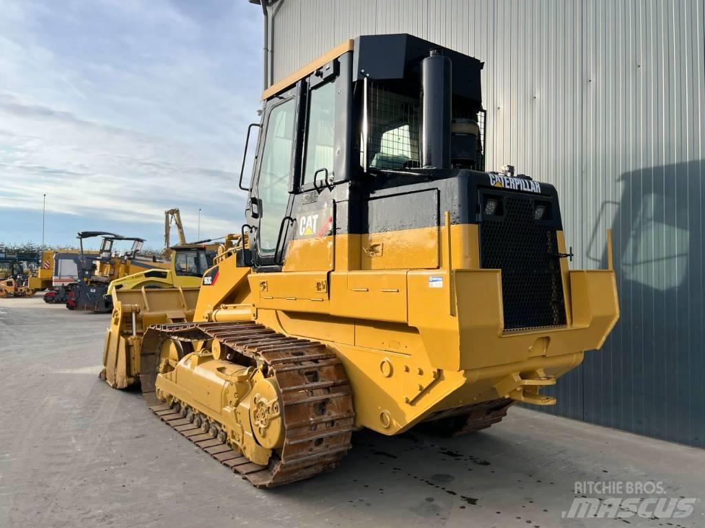 CAT 963C 推土機