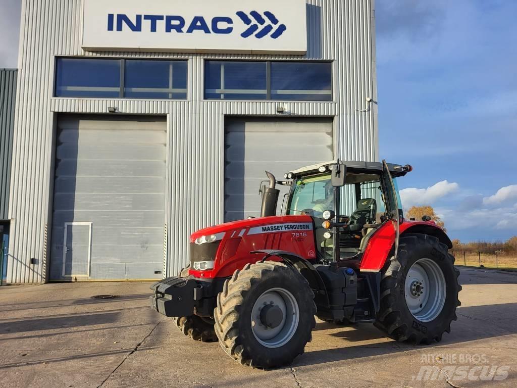 Massey Ferguson 7616 曳引機