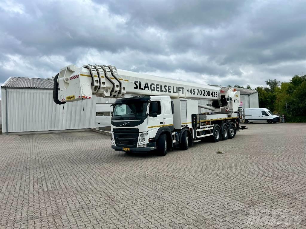 Palfinger P 900 卡車裝載高空作業車