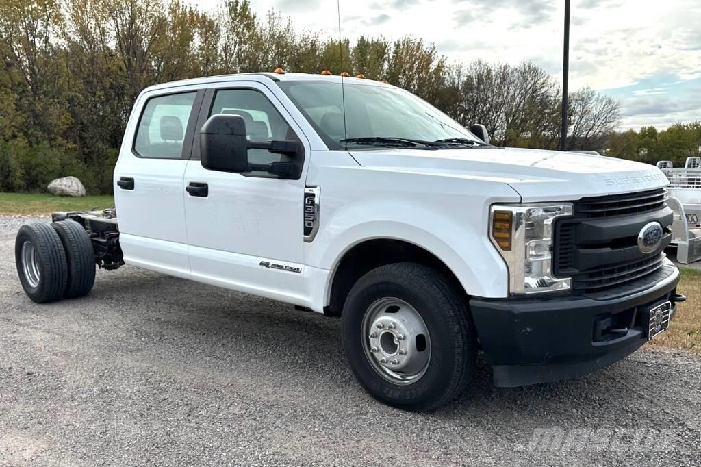 Ford F 350 XL SD 商用底盤車