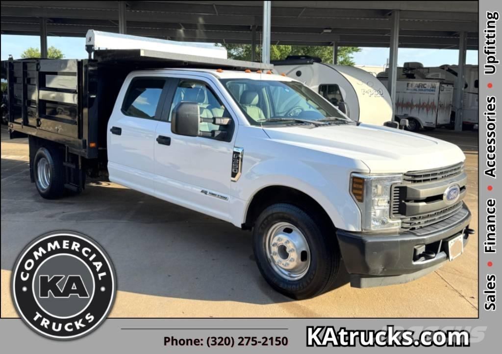 Ford F 350 XL SD 其他農業機械