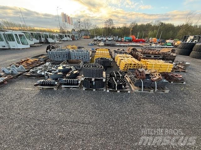 ZF USED AXLES ZF 軸