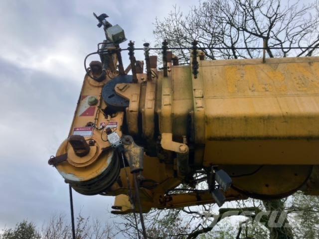 Grove 3050 全路面起重機/吊車