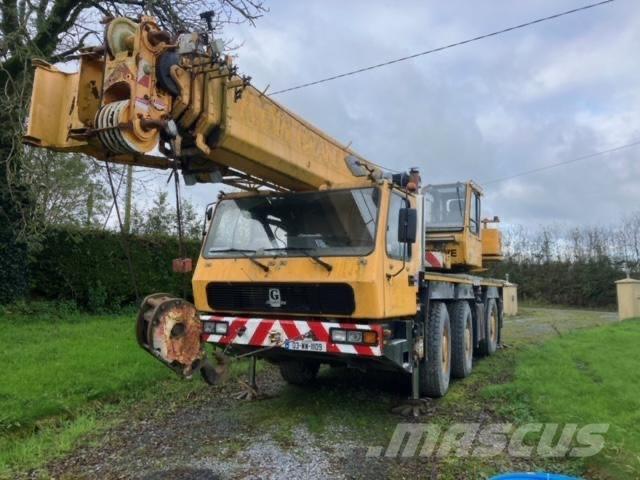 Grove 3050 全路面起重機/吊車