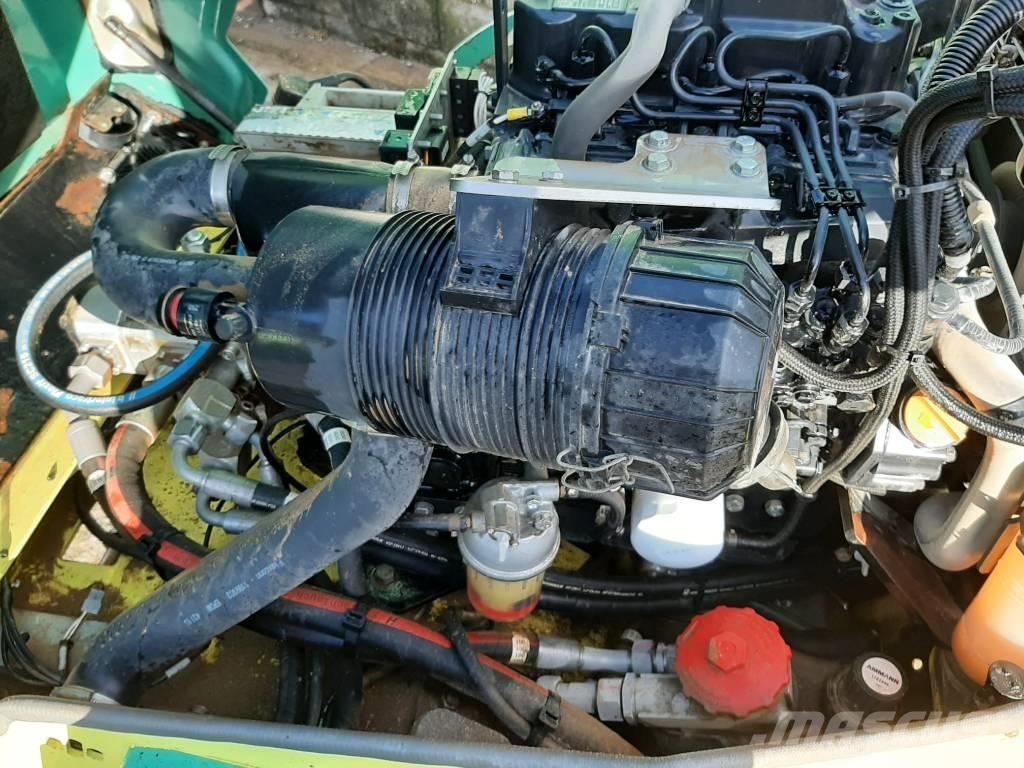 Ammann ARX 26 雙輪滾壓機