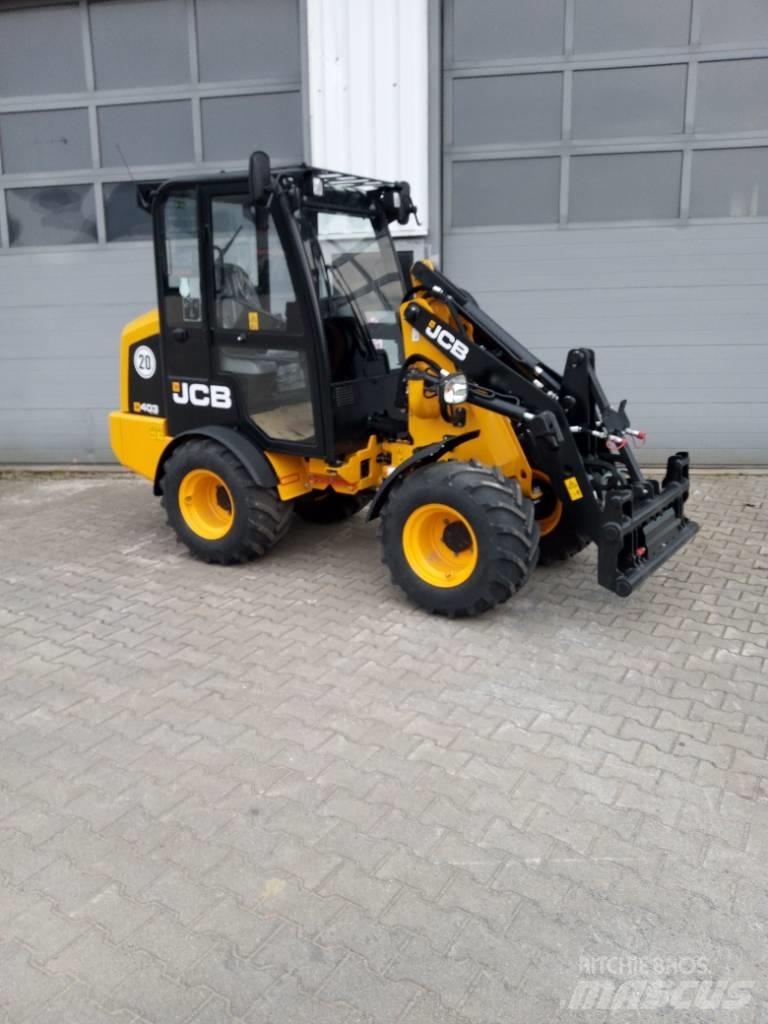 JCB 403 小型裝載機
