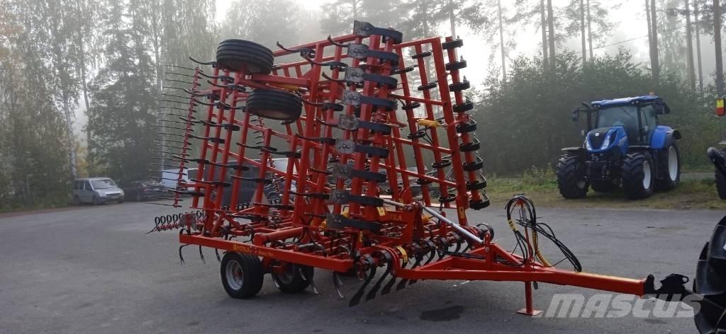 Potila Master 700 耙車