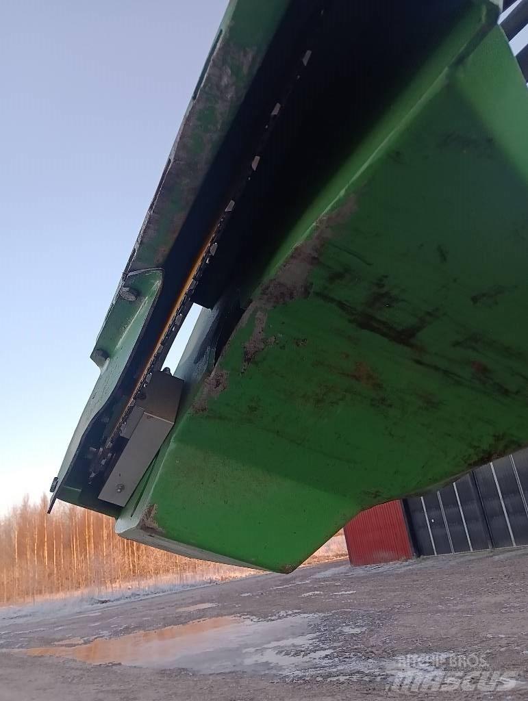 Niab 5-15B 除枝機