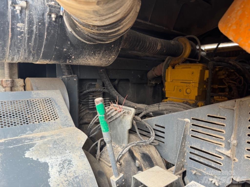 Rubble Master RM 100 移動式壓碎機