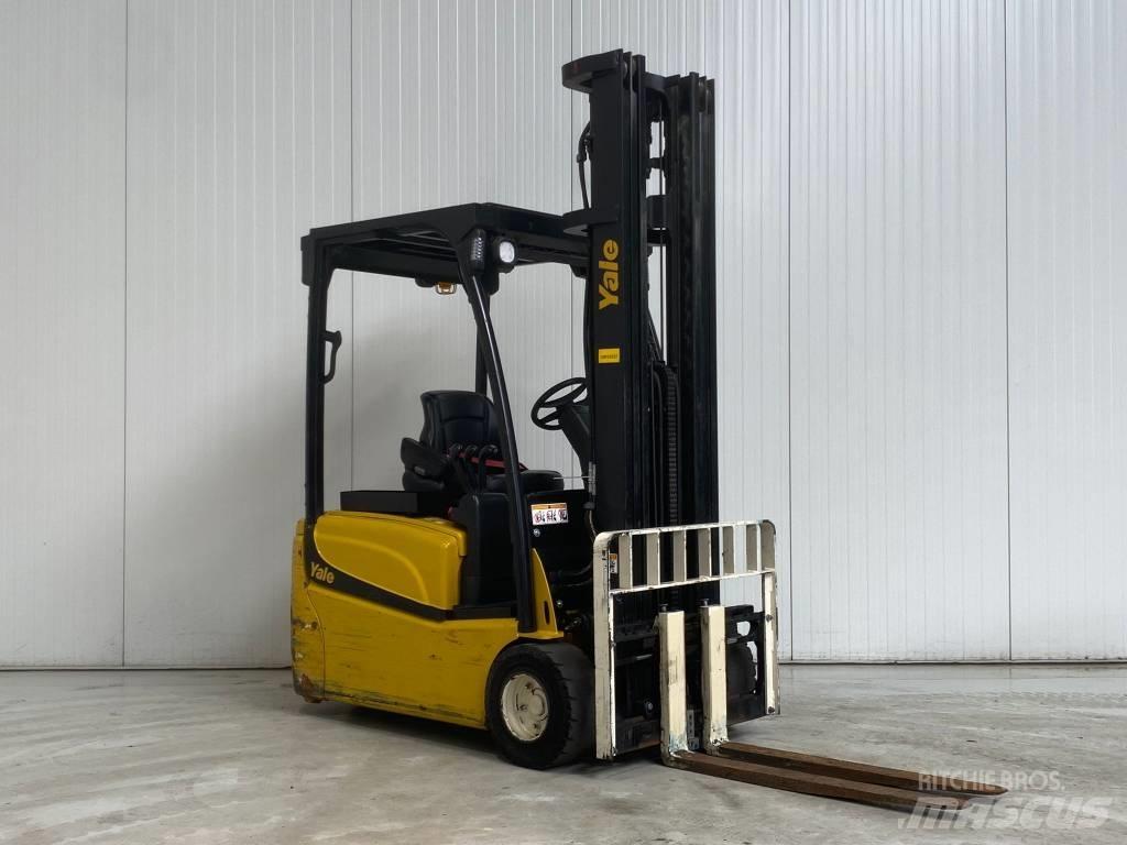 Yale ERP20VT mwb 電動堆高機