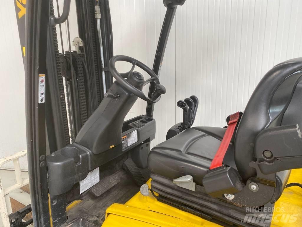 Yale ERP20VT mwb 電動堆高機