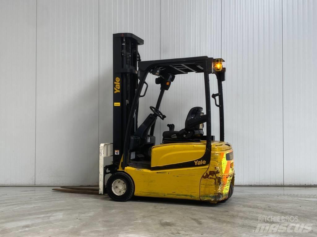 Yale ERP20VT mwb 電動堆高機
