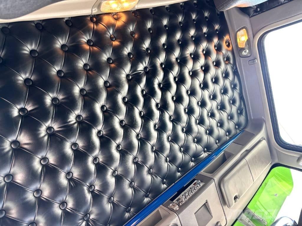 Kenworth W 900 曳引機組件