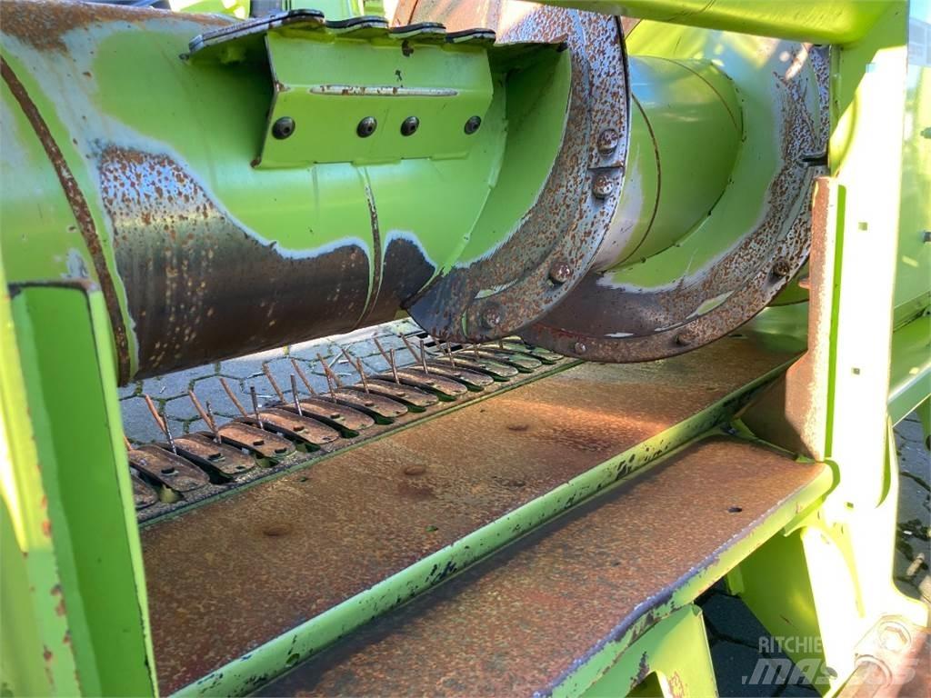 CLAAS PU 300 HD 自走式飼料採集機配件