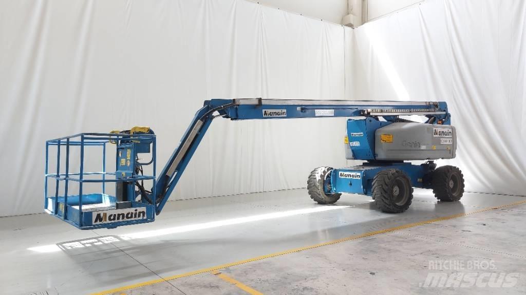 Genie Z 80/60 曲臂高空作業車