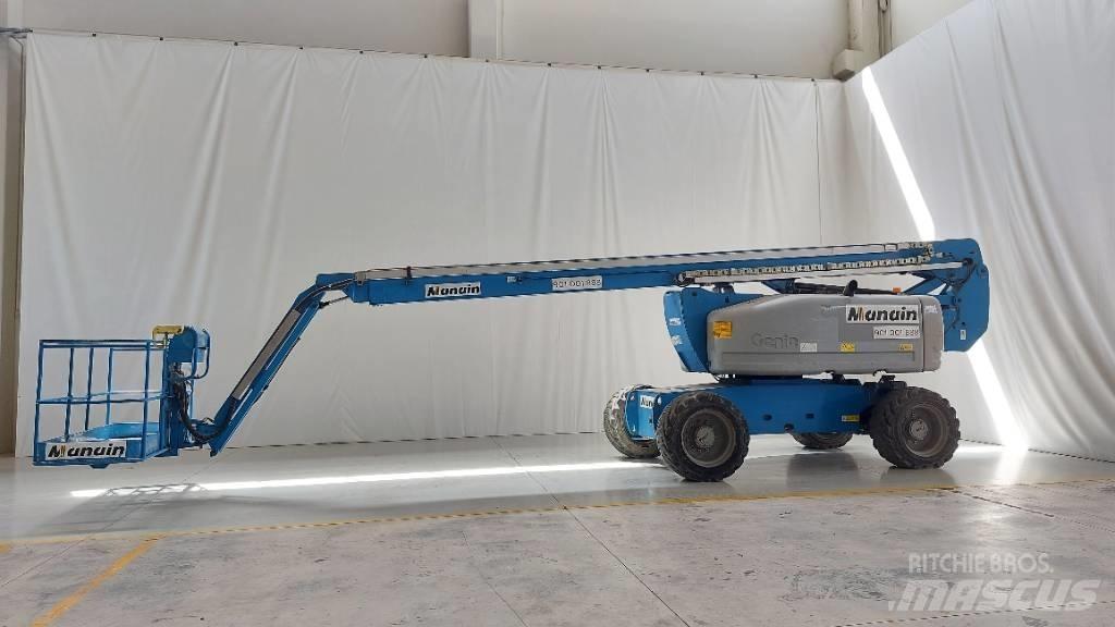 Genie Z 80/60 曲臂高空作業車