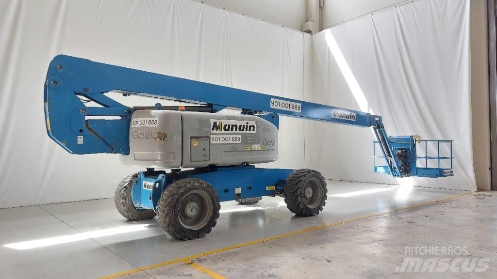 Genie Z 80/60 曲臂高空作業車