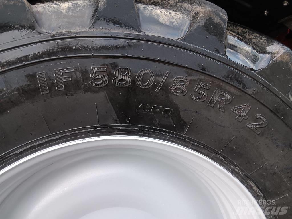 Horsch Leeb 12 TD 牽引式噴霧機