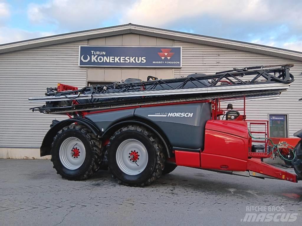 Horsch Leeb 12 TD 牽引式噴霧機