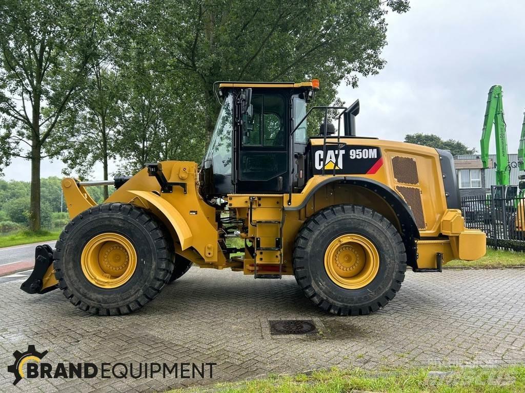 CAT 950M 輪胎式裝載機