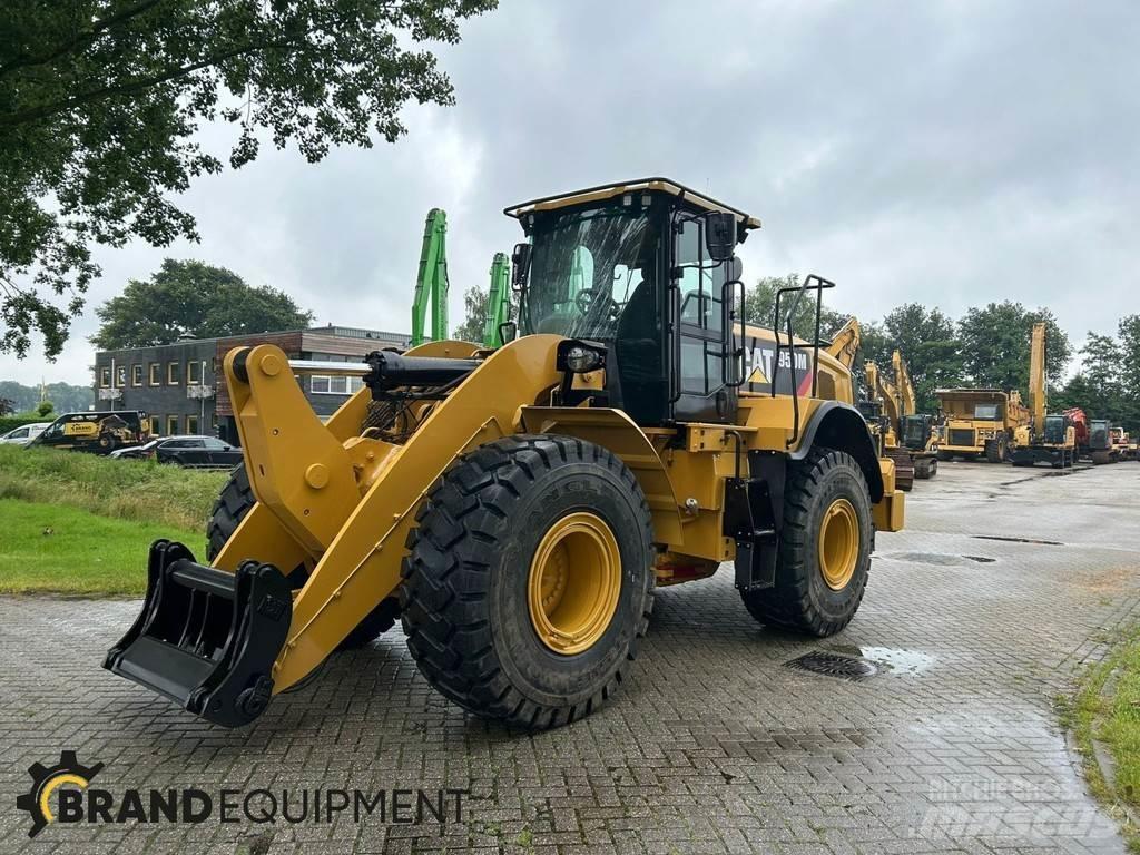 CAT 950M 輪胎式裝載機