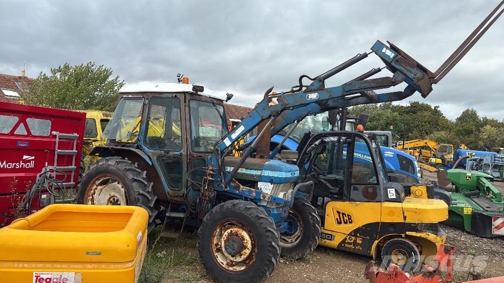 Ford 6610 曳引機