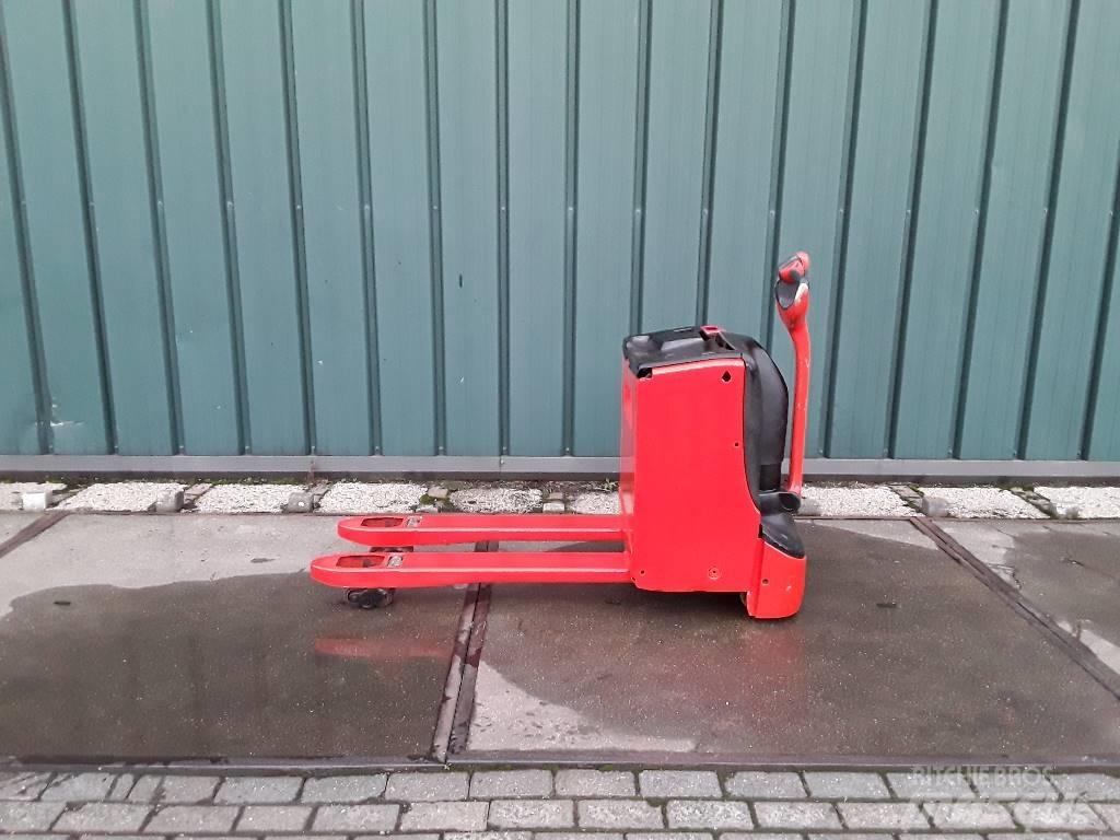 Linde T16 低架升降機