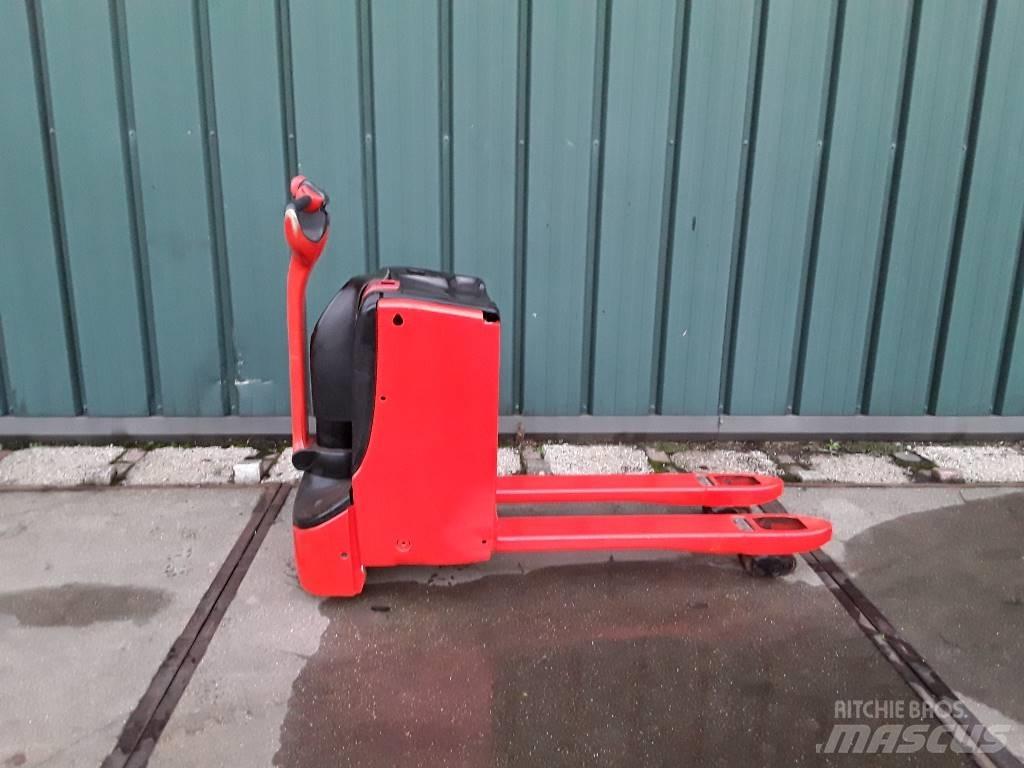 Linde T16 低架升降機