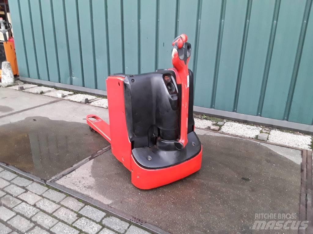 Linde T16 低架升降機