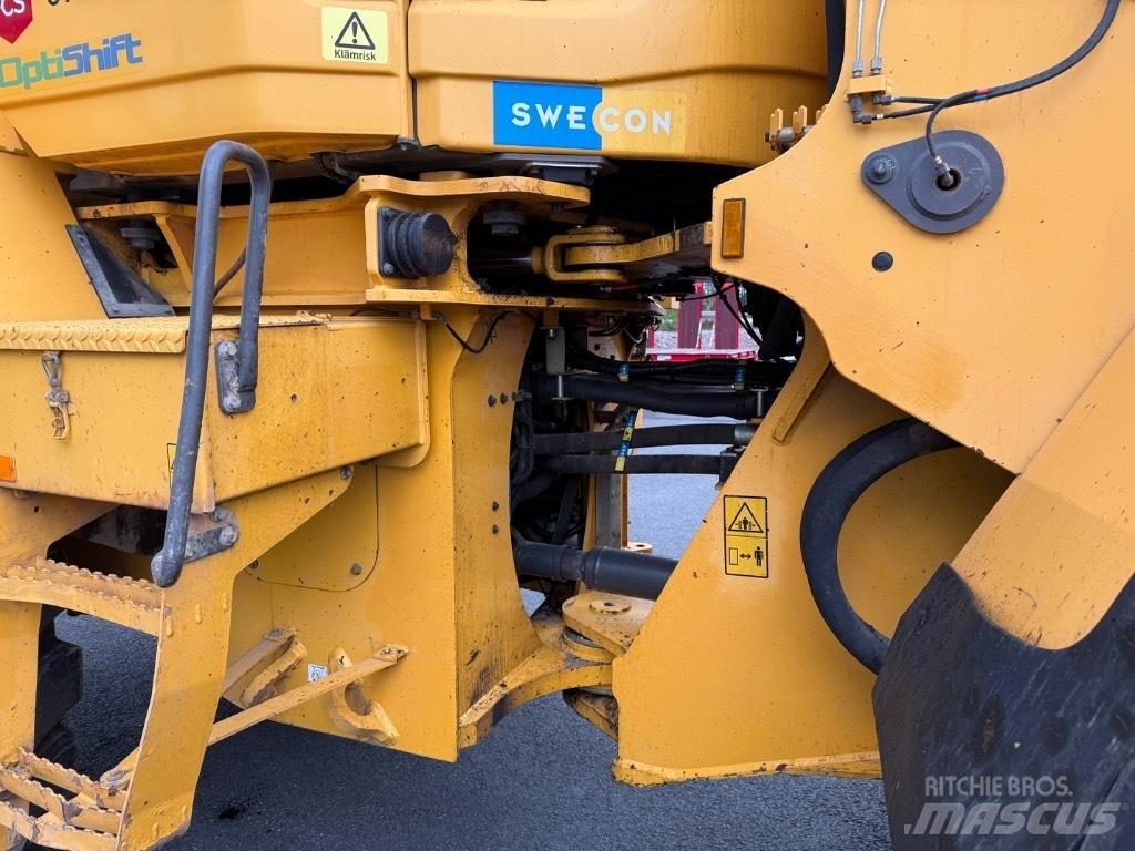 Volvo L 150 G 輪胎式裝載機