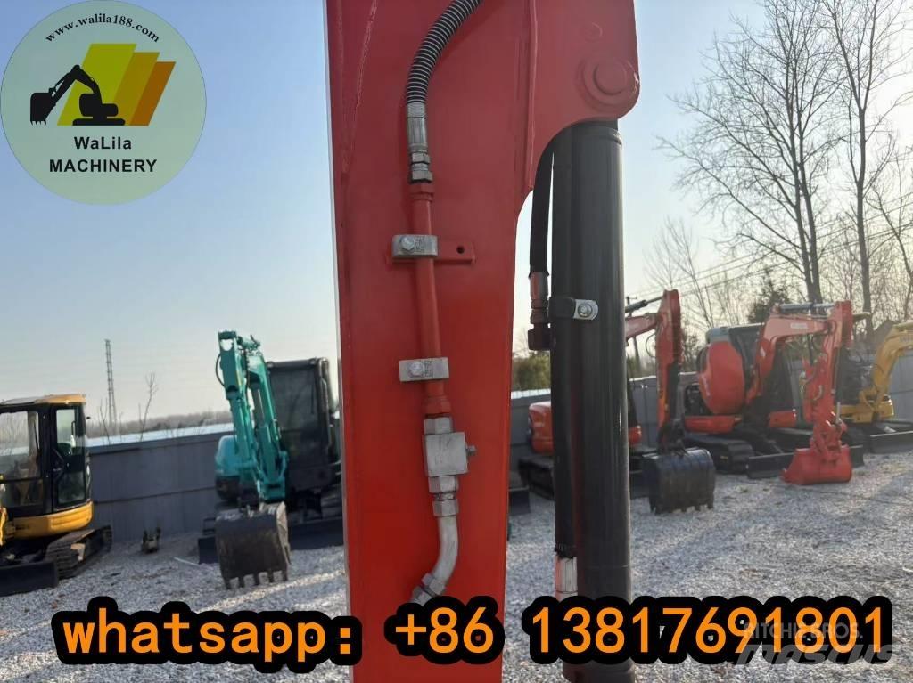 Kubota KX 161 小型挖土機/掘鑿機<7t(小型挖掘機)