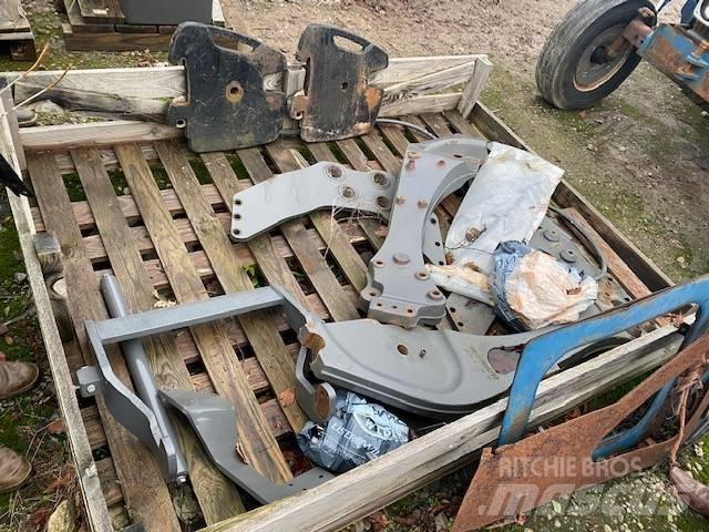 Ålö Subframe 其他農業機械