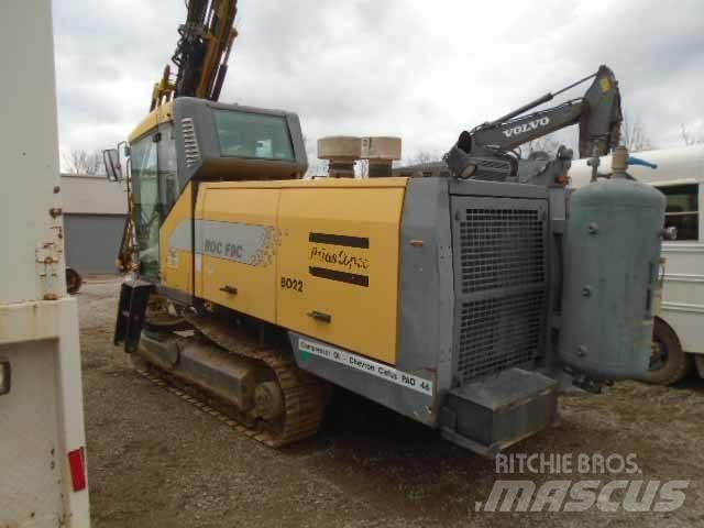 Atlas Copco F9C 鑽孔機